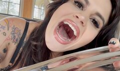 The Vore Queen Will Devour You Now! Ft Raquel Roper - HD MP4 1080p Format