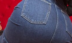 Coworker Jeans Ass Mindfuck