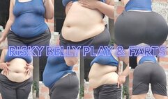 Risky Belly Play And Farts