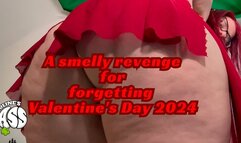 A smelly revenge for forgetting Valentine's Day 2024_wmv