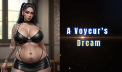 A Voyeur's Dream 14 min