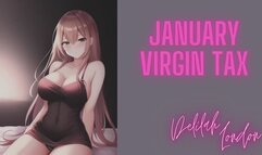 January Virgin Tax [AUDIO]