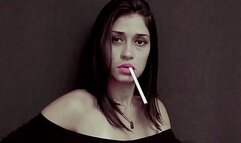 Smoking Girls Hot Dangling 120's Model Stephany 17 (Mp4 1920X1080)