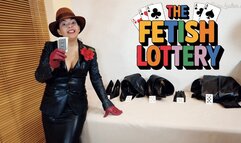 The Fetish Lottery- leather game show Ep 1