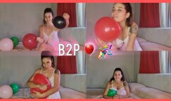 You won't believe what I made with these balloons