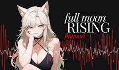 [Erotic Audio] Full Moon Rising (Futanari)