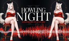 [Erotic Audio] Howling Night Mistress Futanari Ch II