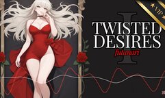 [Erotic Audio] Twisted Desires Futanari