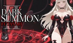 [Erotic Audio] Dark Summon Futanari Ch II