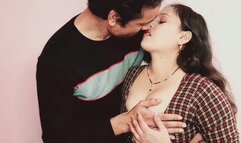 A Newly Married Desi Housewife Seduced And Fucked By Her Husband