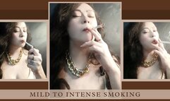 CUSTOM - Mild to Intense Smoking - Chainsmoking 4 Crafted Marlboro Red