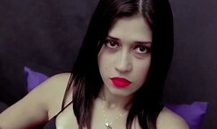 Smoking Girls Hot Red Lips 120's Model Stephany 18 (Mp4 1920X1080)