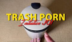 Trash Porn JOI - Initiation