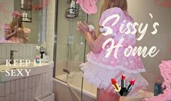 Day 31 Sissy training programme: The sissy house