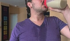 Strange Shakes At The Gym - Weight Gain