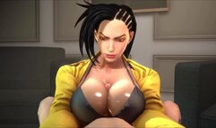 3D Video Game Girls Boobjob Compilation (Plastic Love)