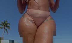 Ebony Giantess Tribute video