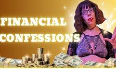 Financial Confessions – Sara Desire XO – Femdom Findom