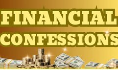 Financial Confessions – Sara Desire XO – Femdom Findom Audio