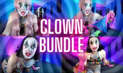 Clown Domme Bundle