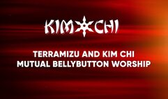 Terramizu & KimChi Mutual BellyButton Worship