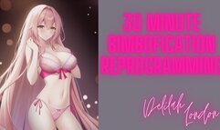 Bimbo Brainwashing - Sissification Reprogramming 30 Minute