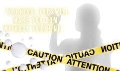 The NLP toolbox: WARNING: This Will Make You Cum Without Touching