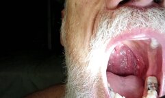 A Tour of My Mouth, Focus on the Uvula