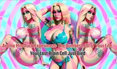 Aroma Mindfuck Experiment: The Dumbest JOI of Your Life - Your Last Brain Cell Just Finished