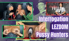 FEMDOMPRISON * Interrrogation