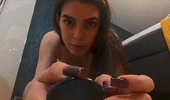 Maryana: A Lesson in Trust Part 2 (A Giantess turning from Gentle to Mean) 6K VR360