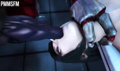 Tifa Lockhart Is Insatiable - [SMF-3D][BY-PMMSFM]