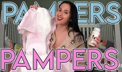 Mall Trip Pampers 2