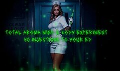 TOTAL AROMA MIND & BODY EXPERIMENT - 40 INJECTIONS TO YOUR ED