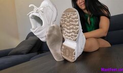 Sneaker Scent Passion Unleashed - 4K MP4