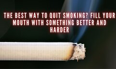 The NLP toolbox: The Best Way to Quit Smoking? Fill Your Mouth With Something Better and HARDER