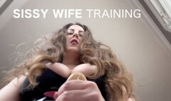 SISSY WIFE TRAINING