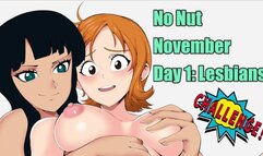 Hentai NNN Challenge Day 1: Lesbian's (One Piece)