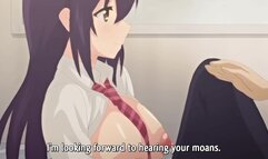 Yuutousei Ayaka no Uraomote Episode 1 English Subbed- Edited