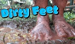 Dirty Feet Fetish: Sensual and Provocative in Every Detail