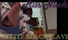 Little black slave