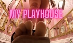 Giantess Crew – Jasmine – My Playhouse