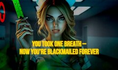 Aroma Mindfuck Experiment: You Took One Breath – Now You’re Blackmailed Forever