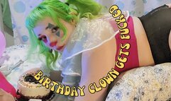 Birthday Clown gets Fucked