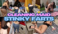 Maid to Fart: Loud & Clear COMPILATION