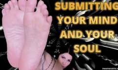 SUBMITTING YOUR MIND AND YOUR SOUL