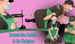 Masturbation Machines In The Workplace