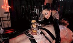 The 7 Mortal Sins: Sloth [HD] (Milking Machine, Bondage) | Lady Vi and Disciple