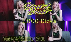 Meet and Greet 1000 Dicks