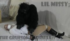 Lil Missy vs The Gruesome Gorilla